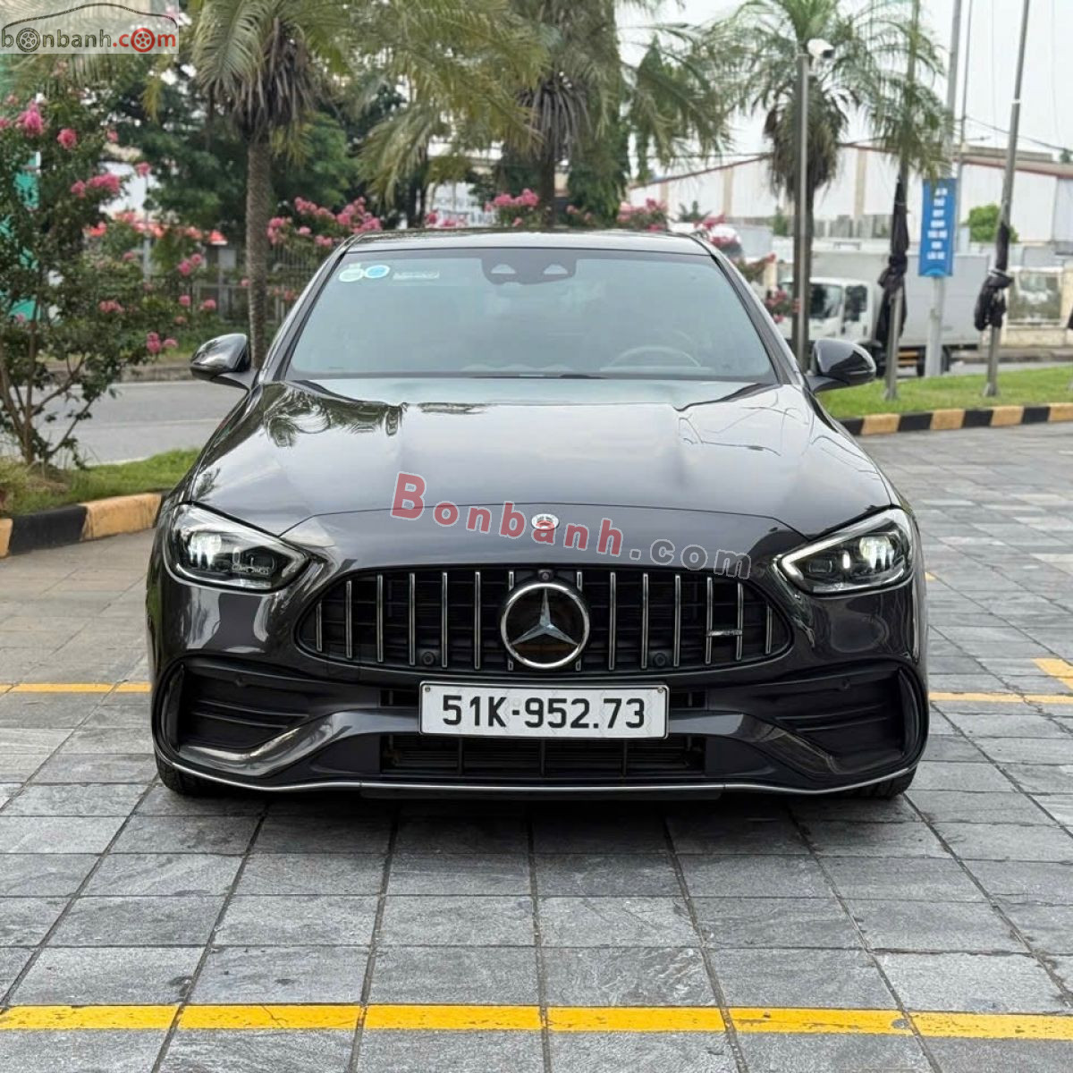 Mercedes Benz C class C43 AMG 4Matic 2023 - 2 Tỷ 139 Triệu