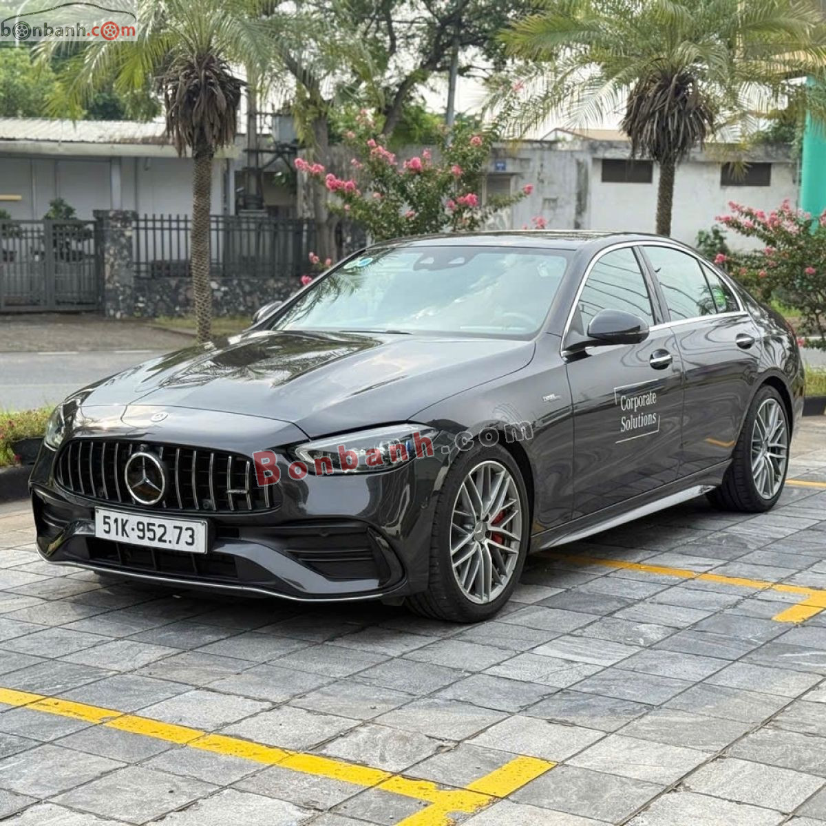 Mercedes Benz C class C43 AMG 4Matic 2023 - 2 Tỷ 139 Triệu 2