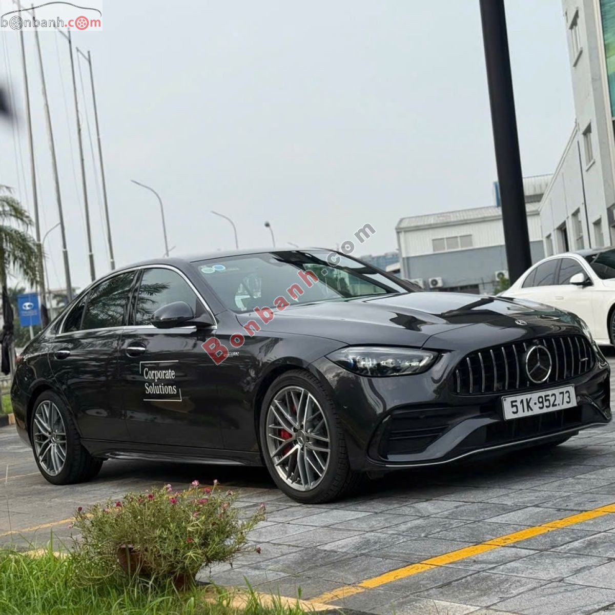 Mercedes Benz C class C43 AMG 4Matic 2023 - 2 Tỷ 139 Triệu 3