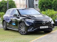 Bán xe Mercedes Benz EQS 2023 500 4Matic giá 4 Tỷ 50 Triệu - TP HCM