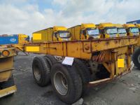 Bán xe Mooc 40 feet 2 trục