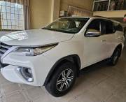 Bán xe Toyota Fortuner 2020 2.4G 4x2 MT giá 760 Triệu - An Giang