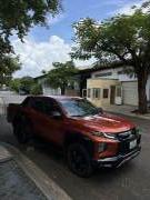 Bán xe Mitsubishi Triton 2021 Athlete 4x4 AT Mivec giá 625 Triệu - TP HCM