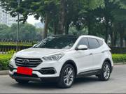 Bán xe Hyundai SantaFe 2018 2.4L 4WD giá 732 Triệu - Hà Nội