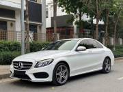 Bán xe Mercedes Benz C class 2016 C300 AMG giá 619 Triệu - Hà Nội