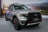 Bán xe Ford Ranger 2025 Stormtrak 2.0L 4x4 AT giá 989 Triệu - Hà Nội