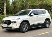 Bán xe Hyundai SantaFe 2023 Tiêu chuẩn 2.5L giá 935 Triệu - Hà Nội