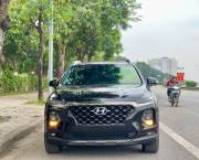 Bán xe Hyundai SantaFe 2019 2.2L HTRAC giá 740 Triệu - Hà Nội
