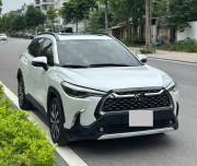 Bán xe Toyota Corolla Cross 2021 1.8V giá 646 Triệu - Hà Nội