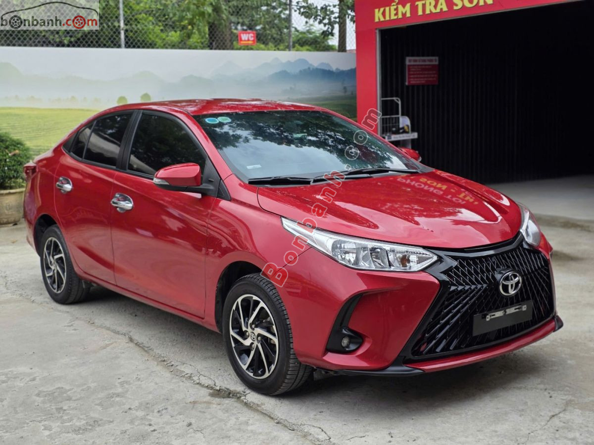 Toyota Vios E 1.5 MT 2021 - 315 Triệu