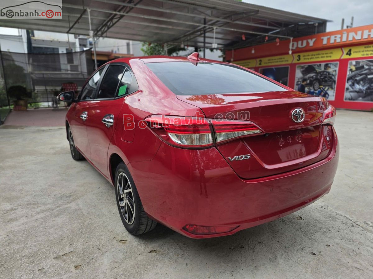 Toyota Vios E 1.5 MT 2021 - 315 Triệu 3