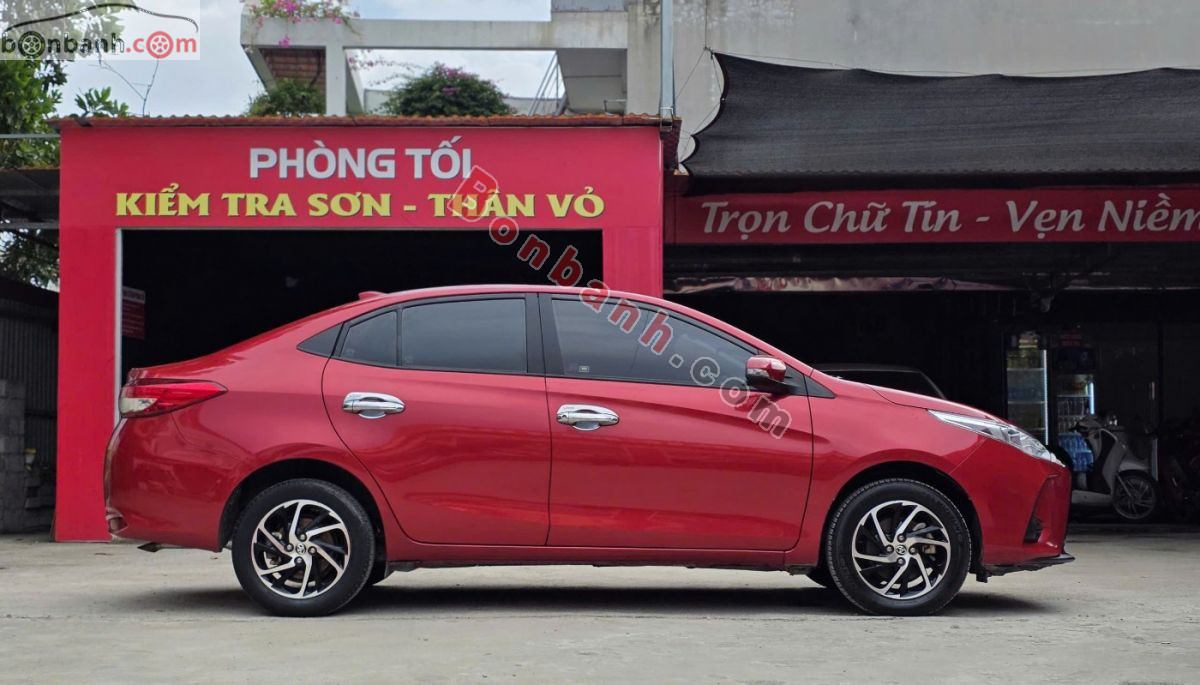 Toyota Vios E 1.5 MT 2021 - 315 Triệu 4