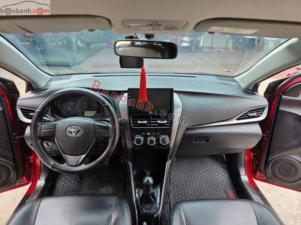 Toyota Vios E 1.5 MT 2021 - 315 Triệu 6