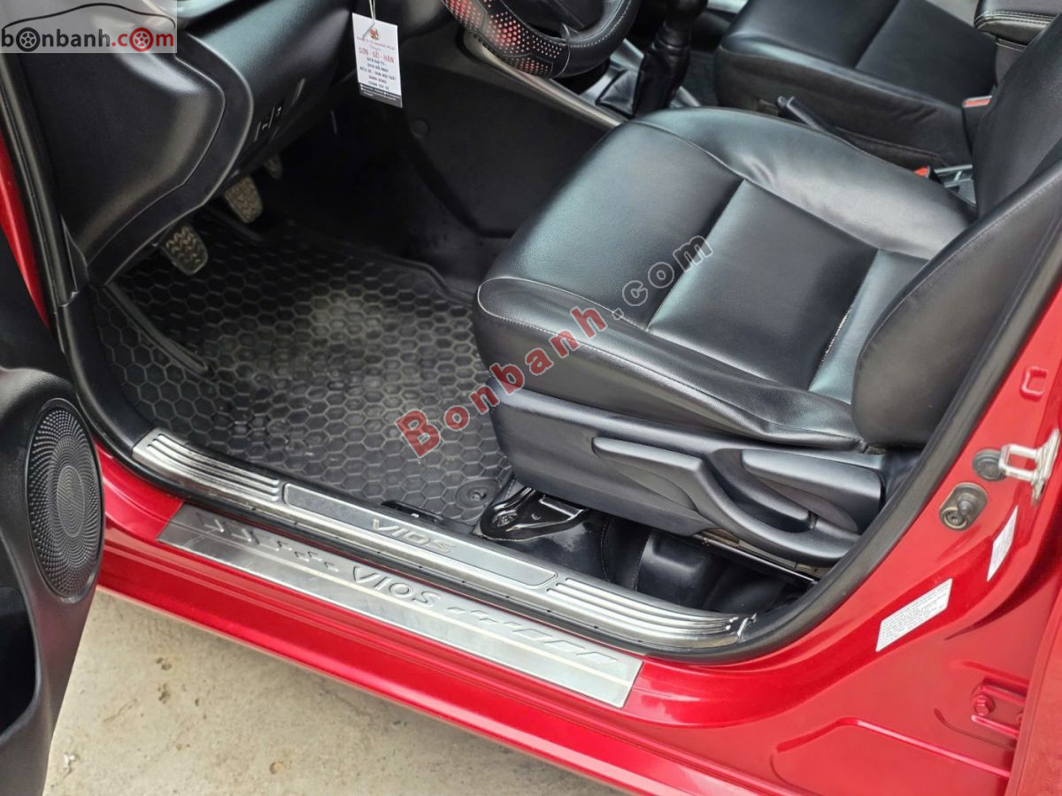 Toyota Vios E 1.5 MT 2021 - 315 Triệu 7