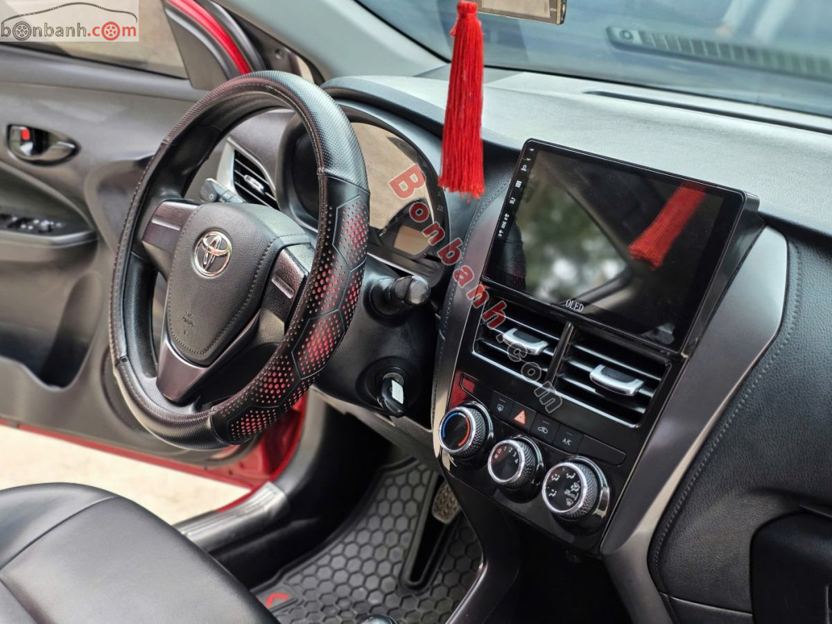 Toyota Vios E 1.5 MT 2021 - 315 Triệu 8