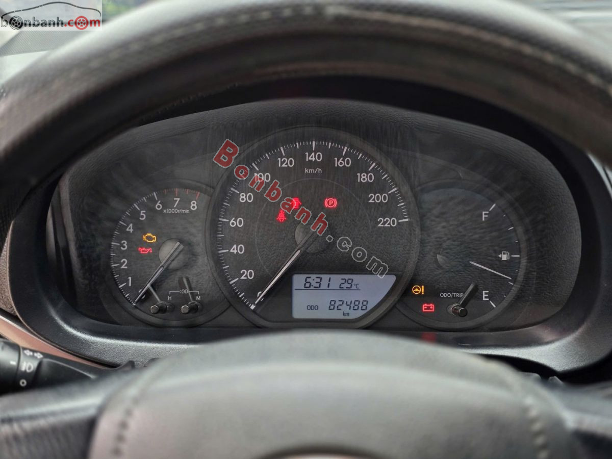 Toyota Vios E 1.5 MT 2021 - 315 Triệu 9