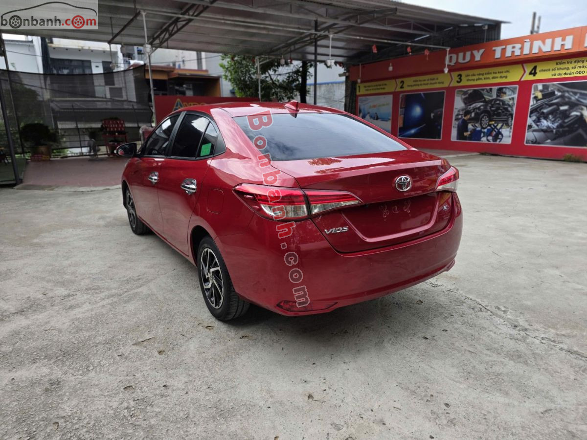 Toyota Vios E 1.5 MT 2021 - 315 Triệu 5