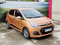Bán xe Hyundai i10 2014 Grand 1.0 AT giá 185 Triệu - Thái Nguyên