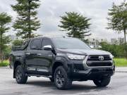 Bán xe Toyota Hilux 2020 2.4L 4x2 AT giá 610 Triệu - Hà Nội