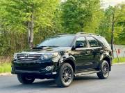 Bán xe Toyota Fortuner 2016 2.5G giá 575 Triệu - Hà Nội