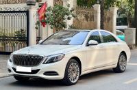 Bán xe Mercedes Benz S class 2014 S500L giá 1 Tỷ 289 Triệu - Hà Nội