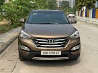Bán xe Hyundai SantaFe 2015 2.2L 4WD giá 525 Triệu - Hà Nội