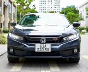 Bán xe Honda Civic RS 1.5 AT 2020 giá 635 Triệu - TP HCM