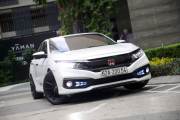 Bán xe Honda Civic 2020 G 1.8 AT giá 625 Triệu - TP HCM