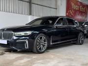 Bán xe BMW 7 Series 730Li 2020 giá 2 Tỷ 600 Triệu - TP HCM