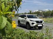 Bán xe Toyota Fortuner 2.7V 4x2 AT 2021 giá 970 Triệu - TP HCM