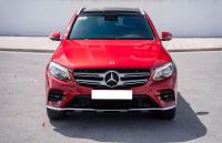 Bán xe Mercedes Benz GLC 2018 300 4Matic giá 1 Tỷ 180 Triệu - Hà Nội