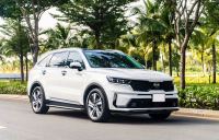 Bán xe Kia Sorento Signature 2.2 AT AWD 2022 giá 1 Tỷ 15 Triệu - Hà Nội