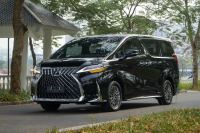 Bán xe Lexus LM 2020 300h Royal Lounge giá 5 Tỷ 399 Triệu - Hà Nội