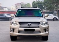 Bán xe Lexus LX 2012 570 giá 2 Tỷ 430 Triệu - Hà Nội