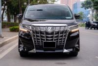 Bán xe Toyota Alphard 2022 Luxury Executive Lounge giá 3 Tỷ 850 Triệu - Hà Nội