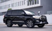 Bán xe Toyota Land Cruiser 2016 VX 4.6 V8 giá 2 Tỷ 990 Triệu - Hà Nội