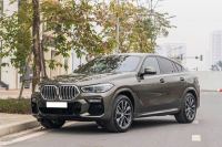 Bán xe BMW X6 xDrive40i M Sport 2020 giá 2 Tỷ 890 Triệu - Hà Nội