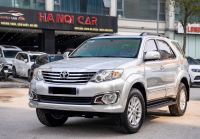 Bán xe Toyota Fortuner 2012 2.7V 4x2 AT giá 385 Triệu - Hà Nội