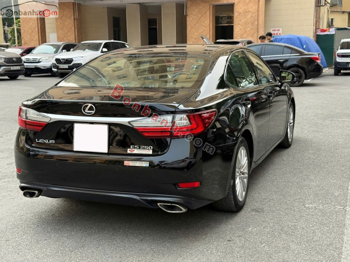 Lexus ES 250 2016 - 1 Tỷ 90 Triệu 4