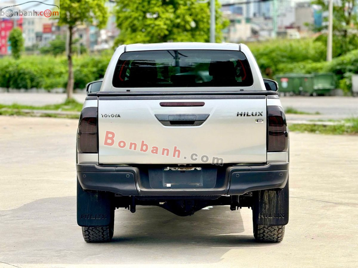 Toyota Hilux 2.4L 4x2 AT 2021 - 575 Triệu 5