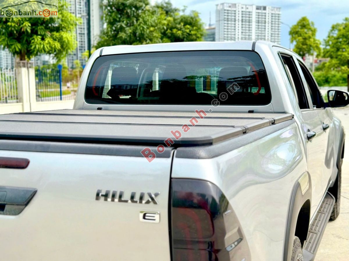 Toyota Hilux 2.4L 4x2 AT 2021 - 575 Triệu 10