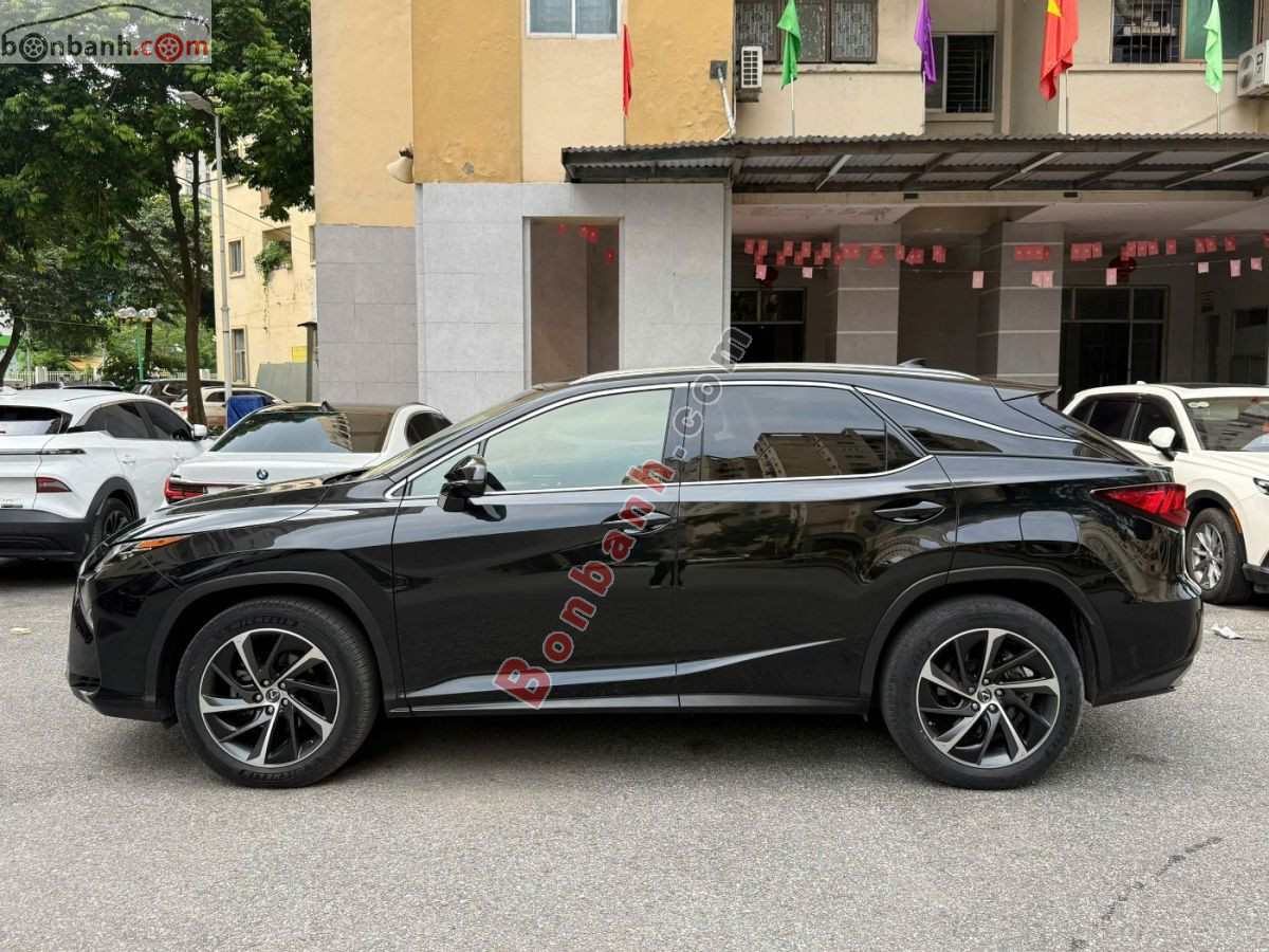Lexus RX 350 2018 - 2 Tỷ 390 Triệu 3