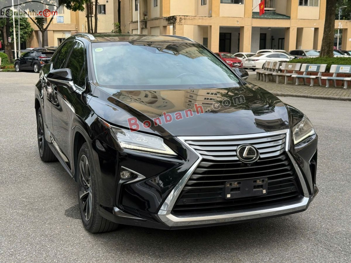 Lexus RX 350 2018 - 2 Tỷ 390 Triệu 2