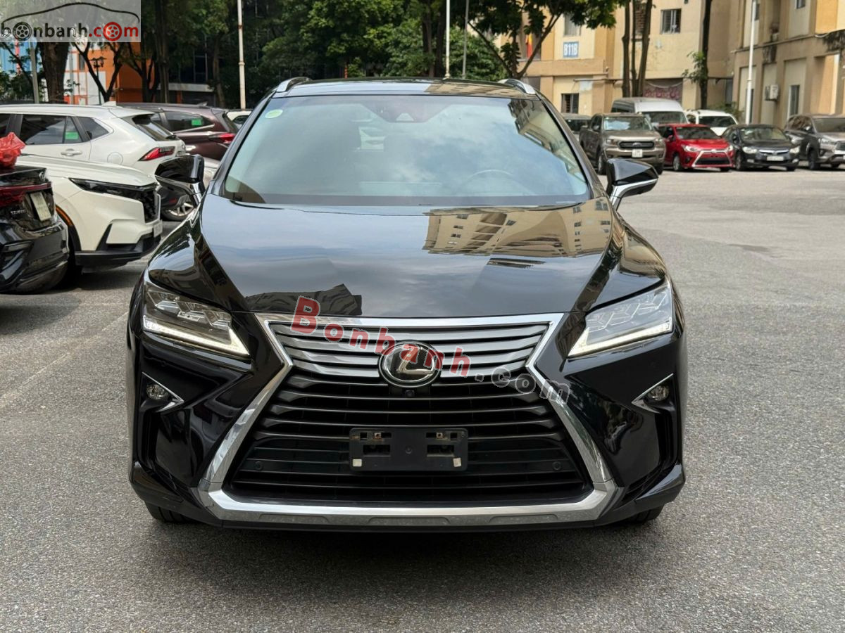 Lexus RX 350 2018 - 2 Tỷ 390 Triệu