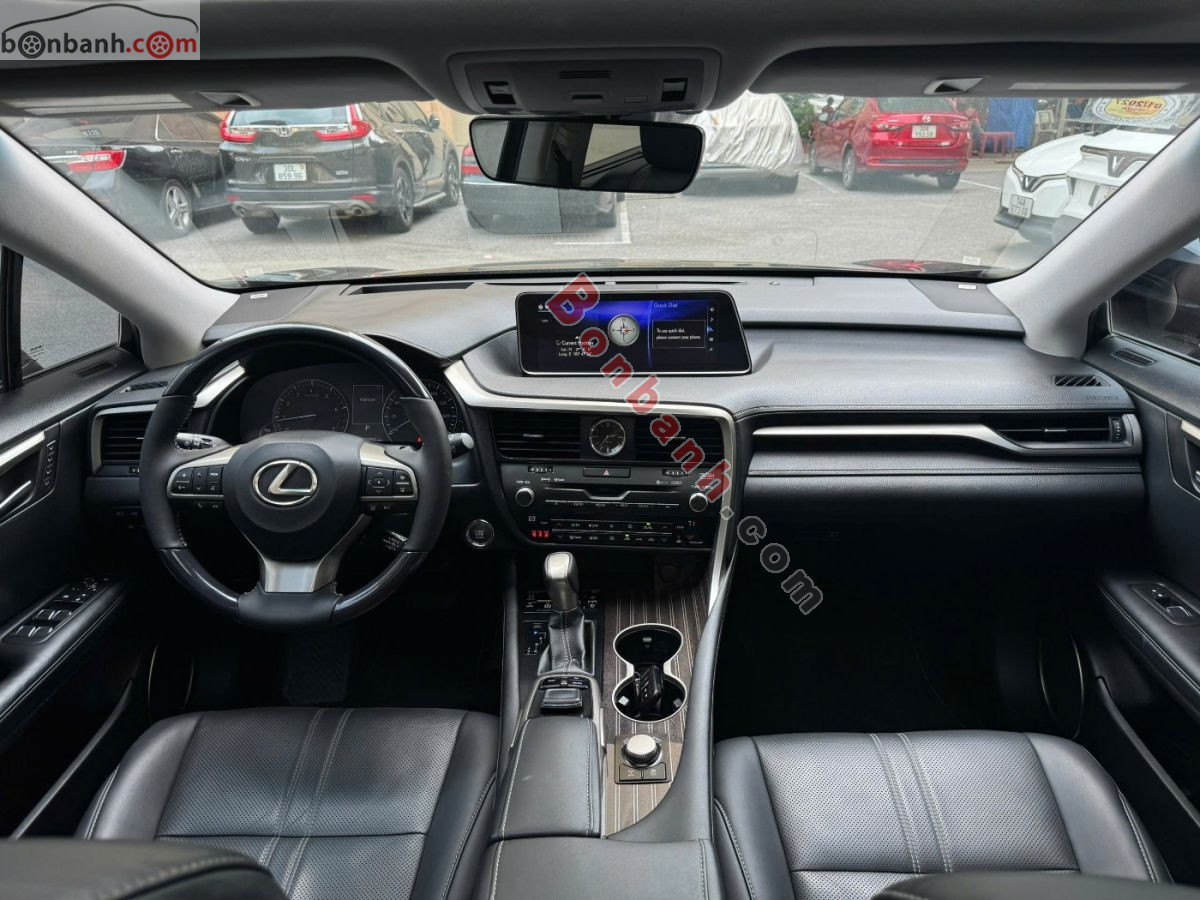Lexus RX 350 2018 - 2 Tỷ 390 Triệu 6