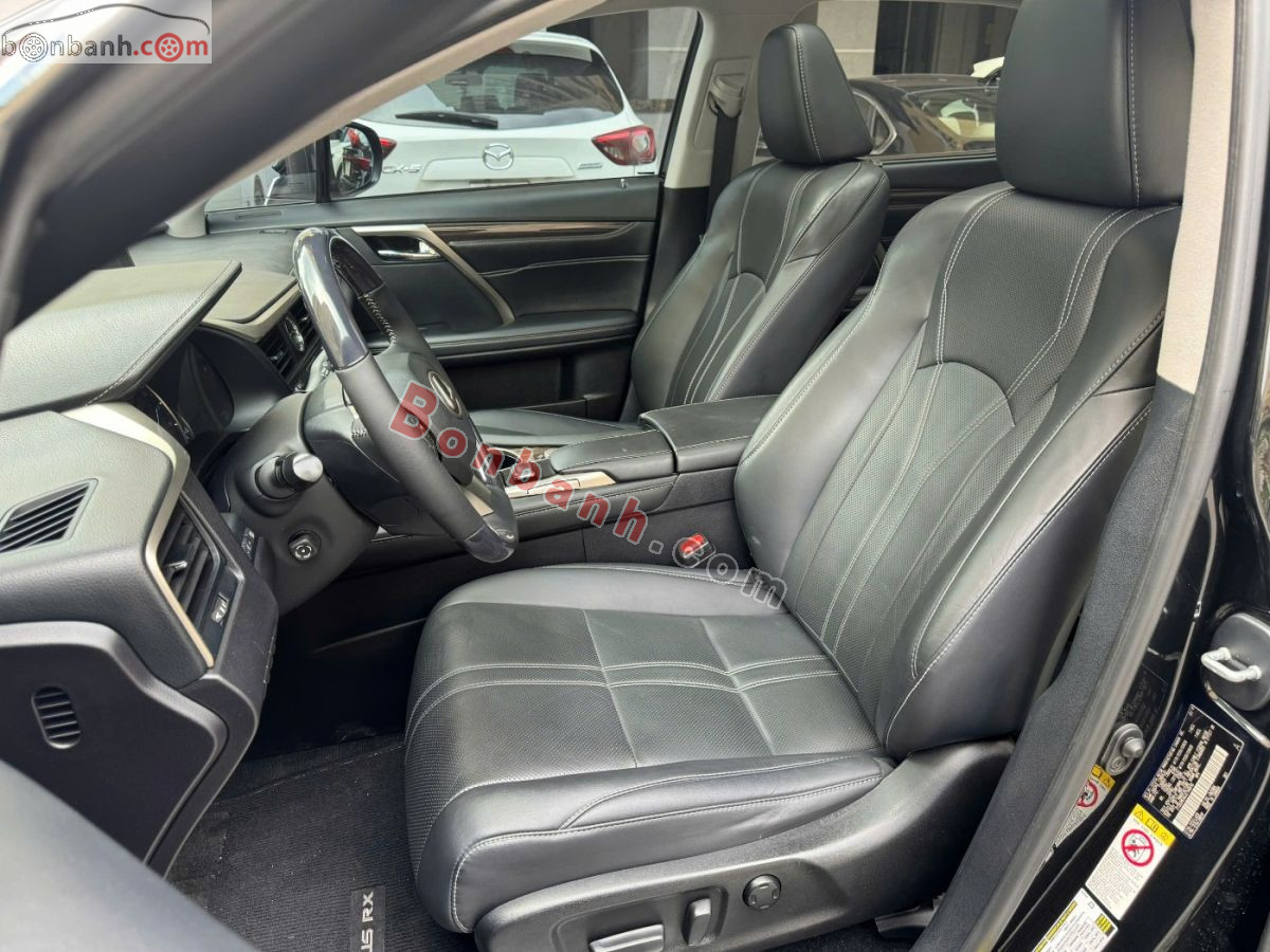 Lexus RX 350 2018 - 2 Tỷ 390 Triệu 7