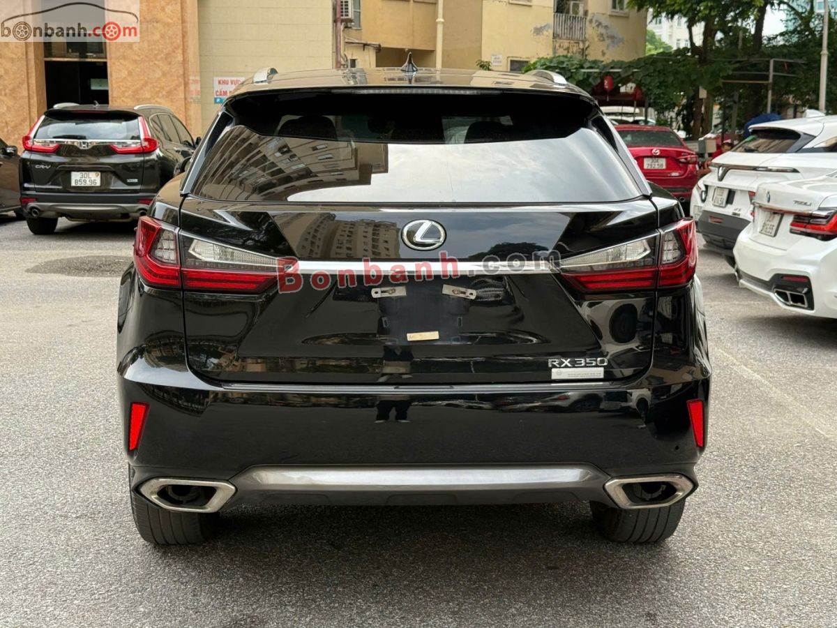 Lexus RX 350 2018 - 2 Tỷ 390 Triệu 5