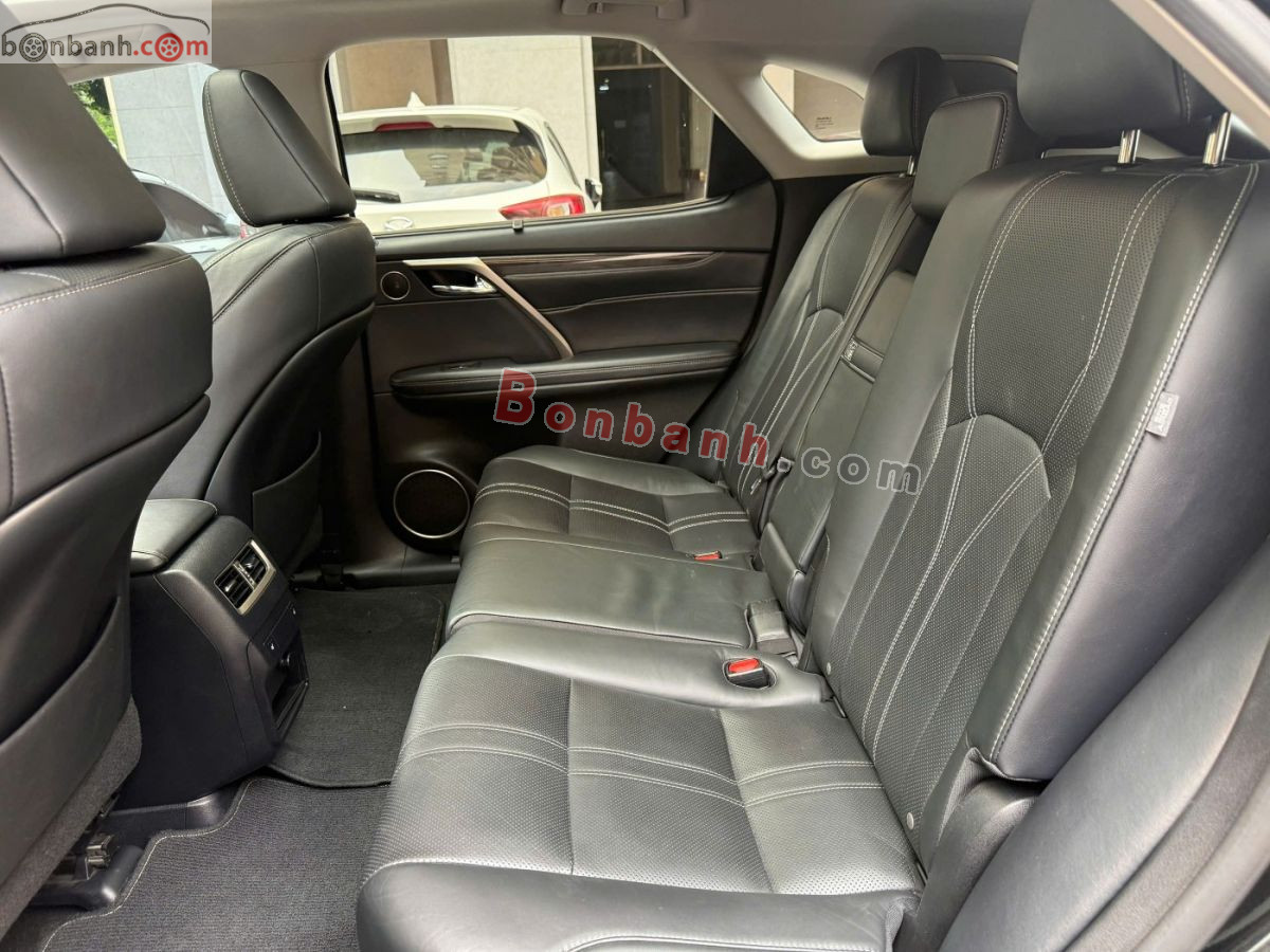 Lexus RX 350 2018 - 2 Tỷ 390 Triệu 8