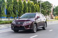 Bán xe Lexus RX 2015 350 AWD giá 1 Tỷ 480 Triệu - TP HCM