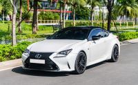 Bán xe Lexus RC 2016 200t giá 1 Tỷ 550 Triệu - TP HCM